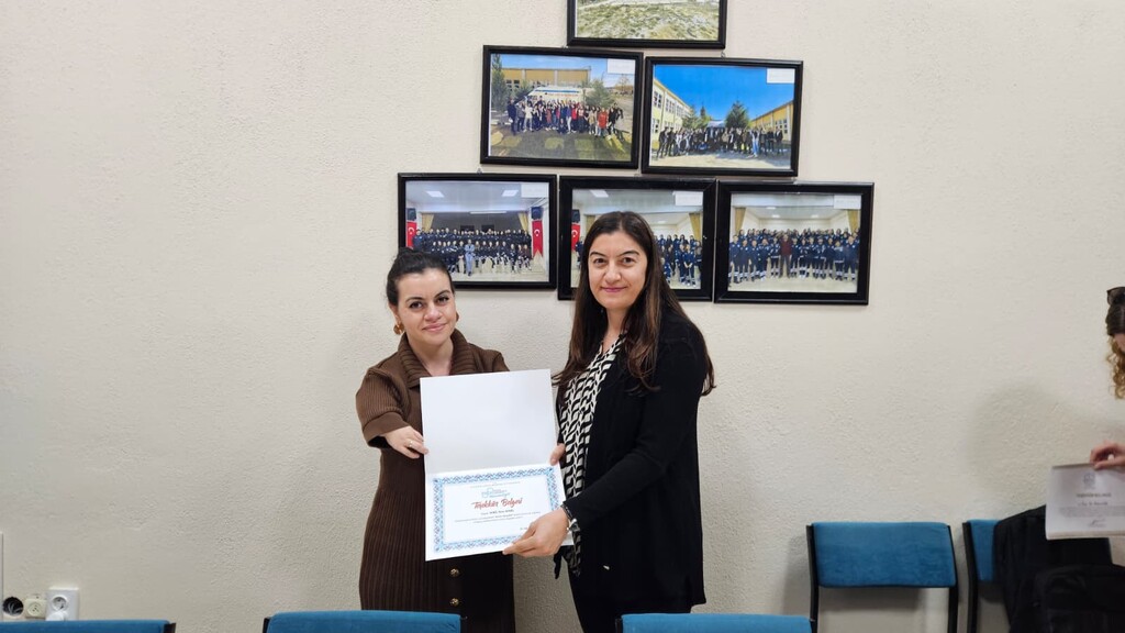 Kalite Süreçleri Eğitimi Gerçekleştirildi - 1