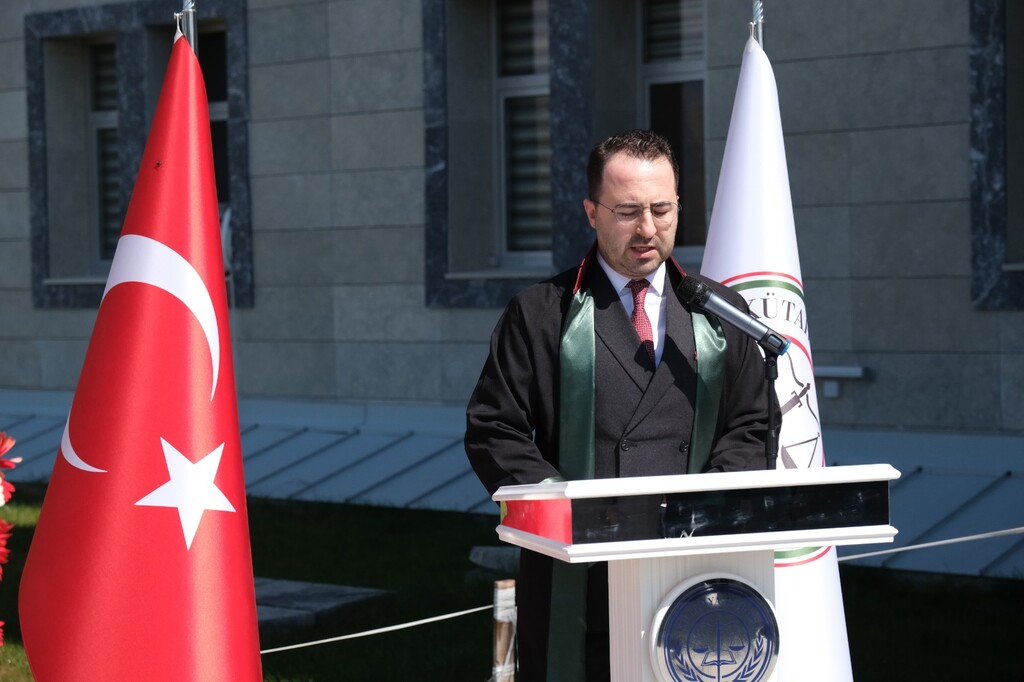 AVUKATLAR GÜNÜ KUTLANDI