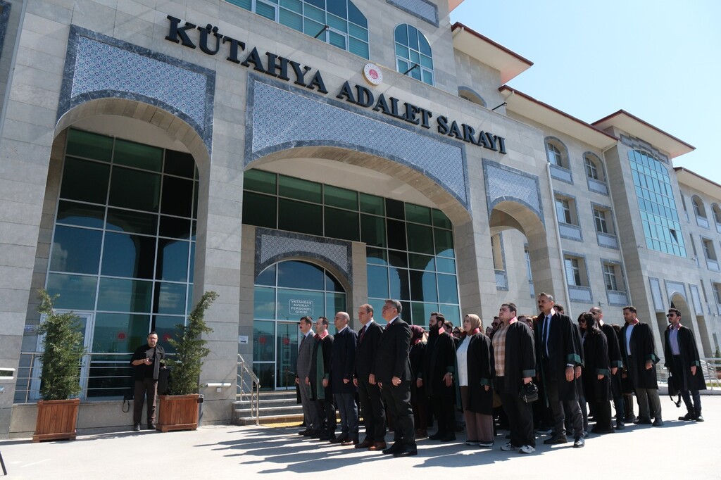 AVUKATLAR GÜNÜ KUTLANDI