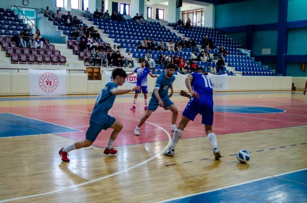 Türkiye Üniversiteler Arası Salon Futbolu Heyecanı Kütahya’da! - 3