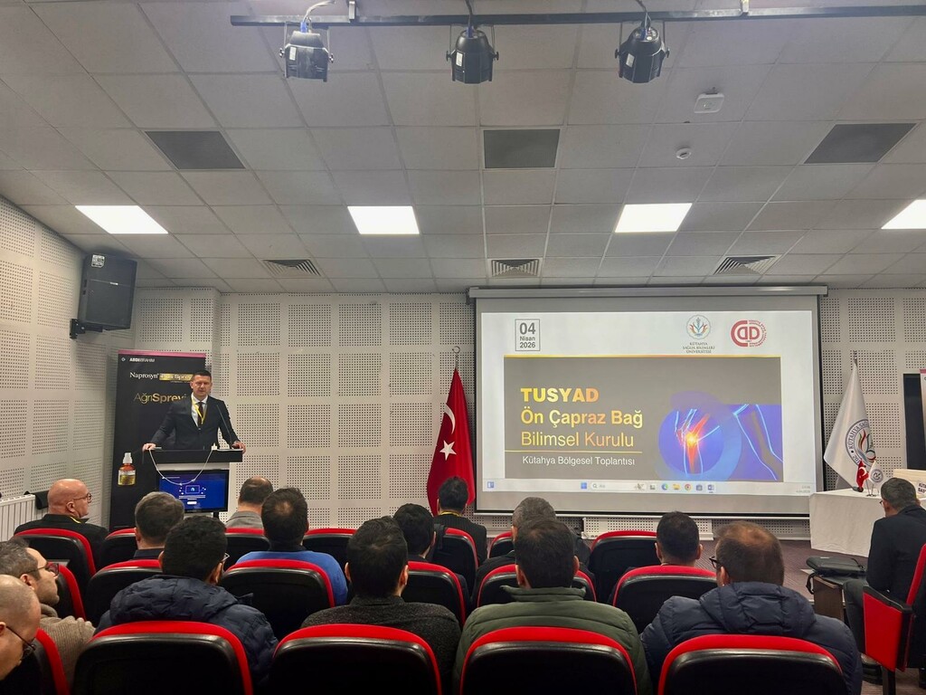 KSBÜ BİLİMSEL BULUŞMAYA EV SAHİPLİĞİ YAPTI