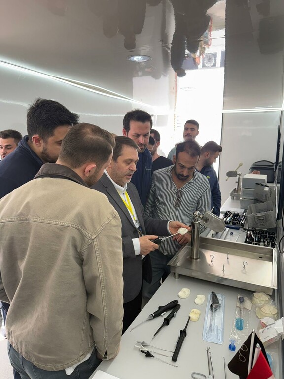 KSBÜ BİLİMSEL BULUŞMAYA EV SAHİPLİĞİ YAPTI