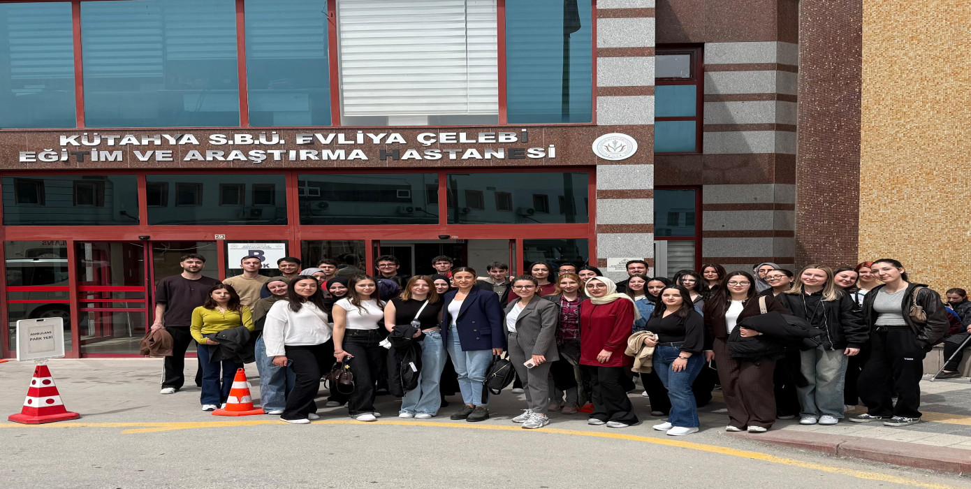 ANESTEZİ PROGRAMI ÖĞRENCİLERİMİZ BAHAR DÖNEMİ STAJ UYGULAMALARINA BAŞLADI.