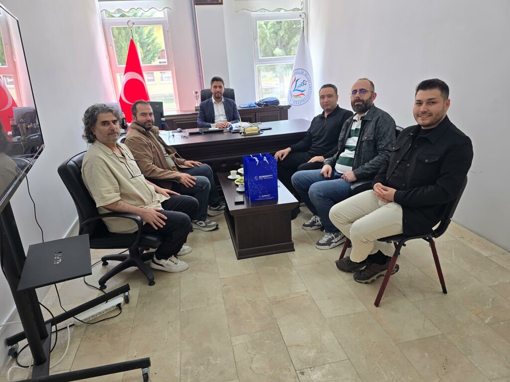 Egesoft Yazılım ile Eğitimde Dijital İş Birliği - 1