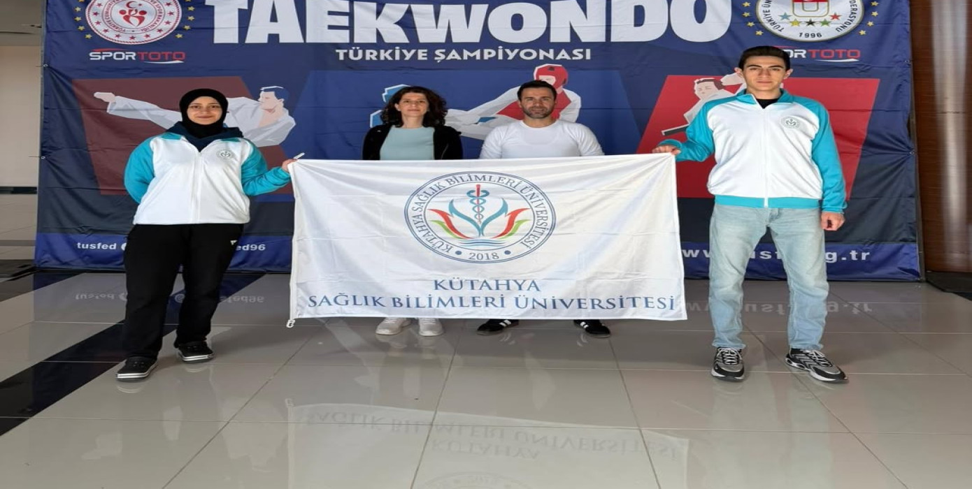 Ünilig Taekwondo Türkiye Şampiyonası