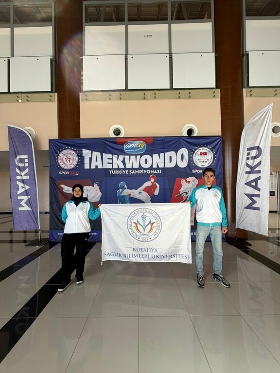 Ünilig Taekwondo Türkiye Şampiyonası - 2