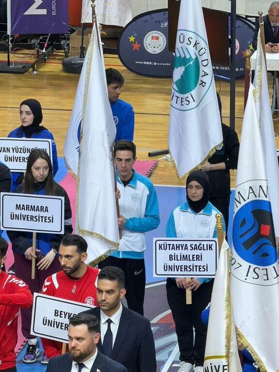 Ünilig Taekwondo Türkiye Şampiyonası - 3