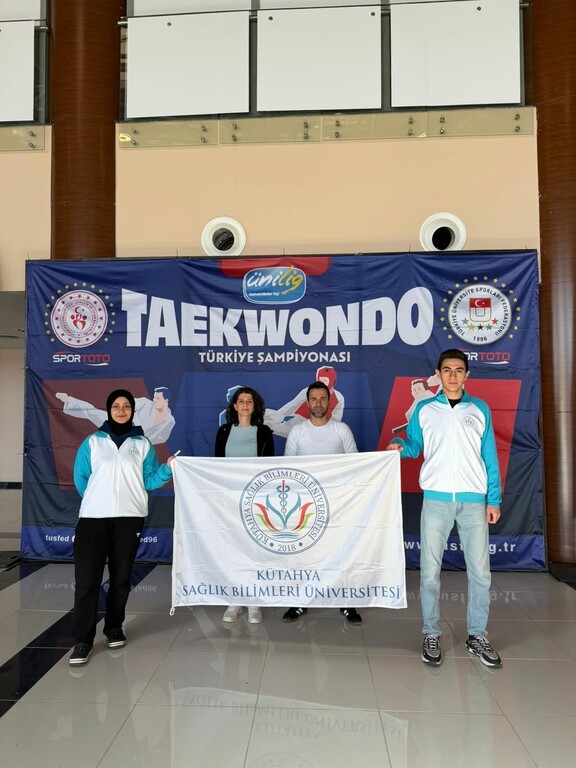 Ünilig Taekwondo Türkiye Şampiyonası - 1