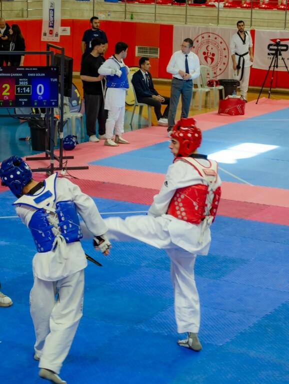 Ünilig Taekwondo Türkiye Şampiyonası - 7