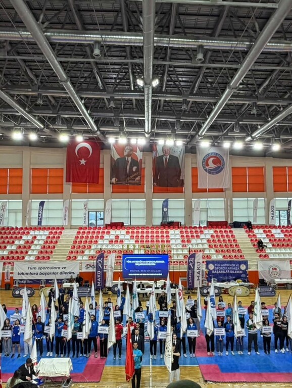 Ünilig Taekwondo Türkiye Şampiyonası - 9