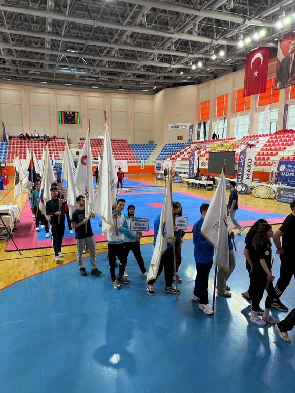Ünilig Taekwondo Türkiye Şampiyonası - 8
