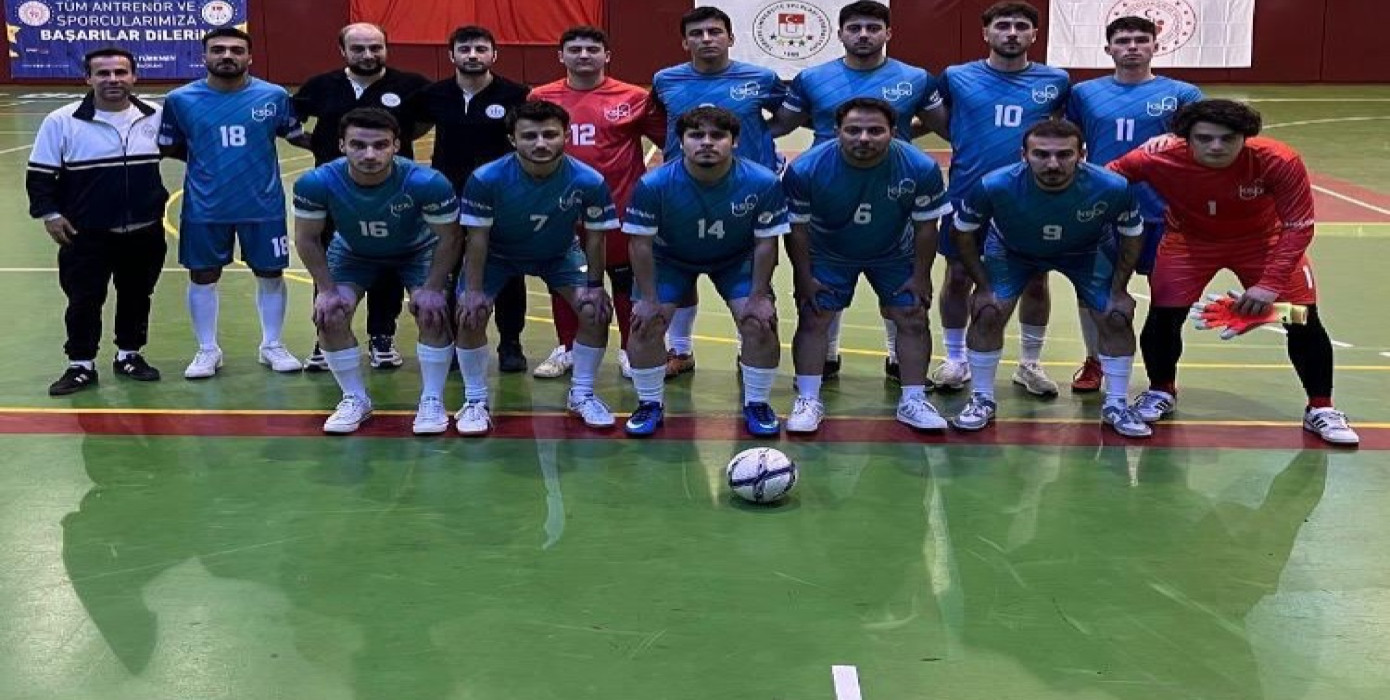 Salon Futbolu Türkiye Şampiyonası