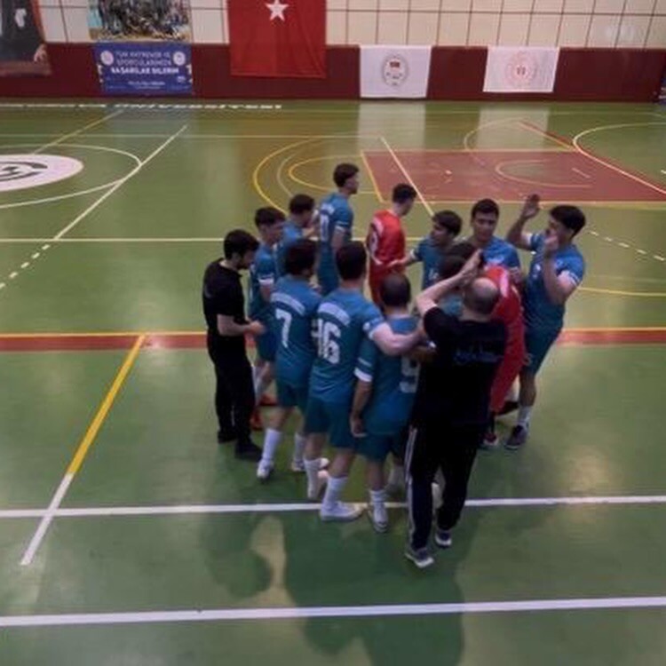 Salon Futbolu Türkiye Şampiyonası - 3