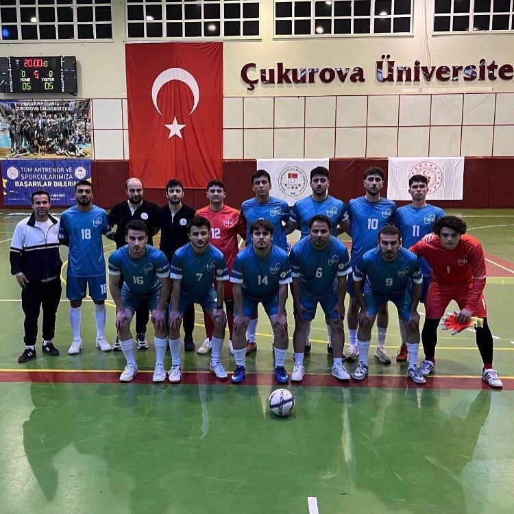 Salon Futbolu Türkiye Şampiyonası - 1