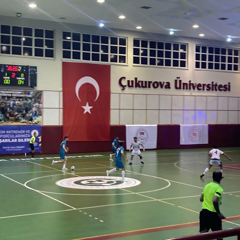 Salon Futbolu Türkiye Şampiyonası - 7