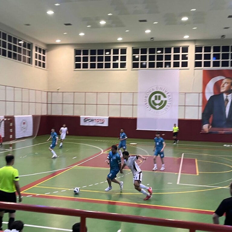 Salon Futbolu Türkiye Şampiyonası - 8