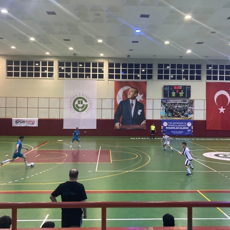 Salon Futbolu Türkiye Şampiyonası - 6