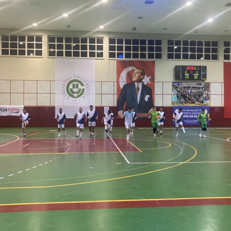 Salon Futbolu Türkiye Şampiyonası - 10