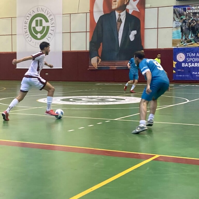 Salon Futbolu Türkiye Şampiyonası - 5