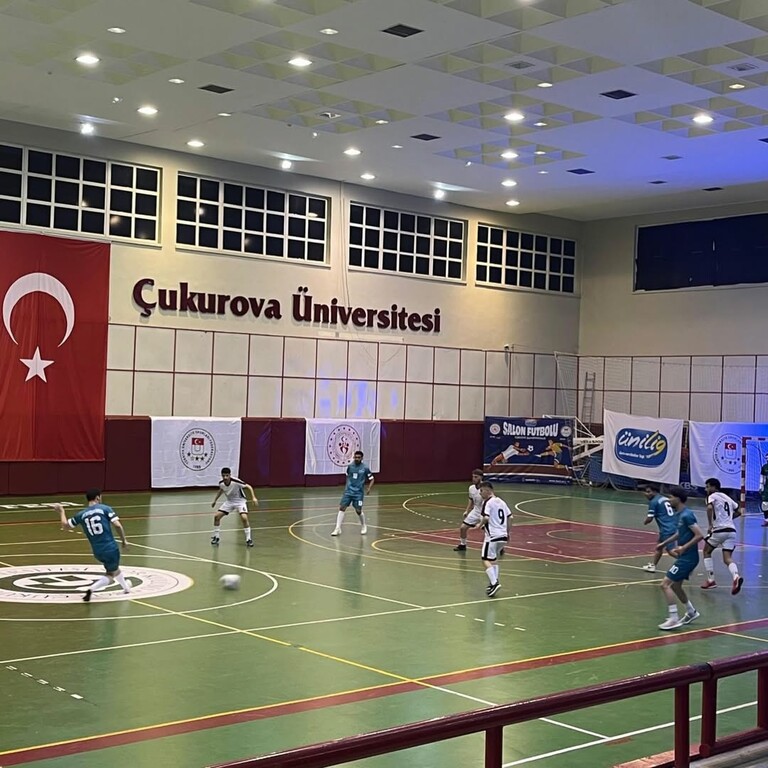 Salon Futbolu Türkiye Şampiyonası - 9