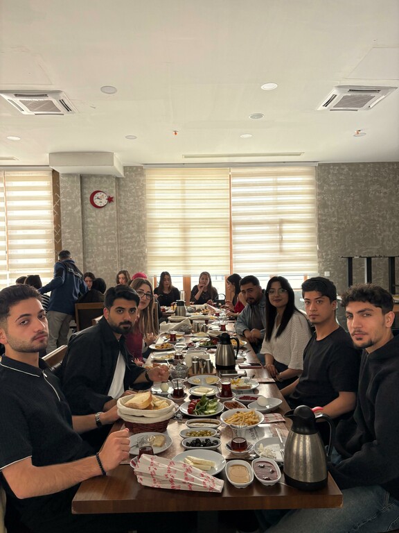 Bölümümüz Kahvaltı Etkinliğinde Bir Araya Geldi - 4