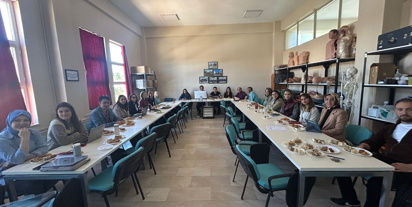 Gediz SHMYO’da Birlik ve Dayanışma Toplantısı
