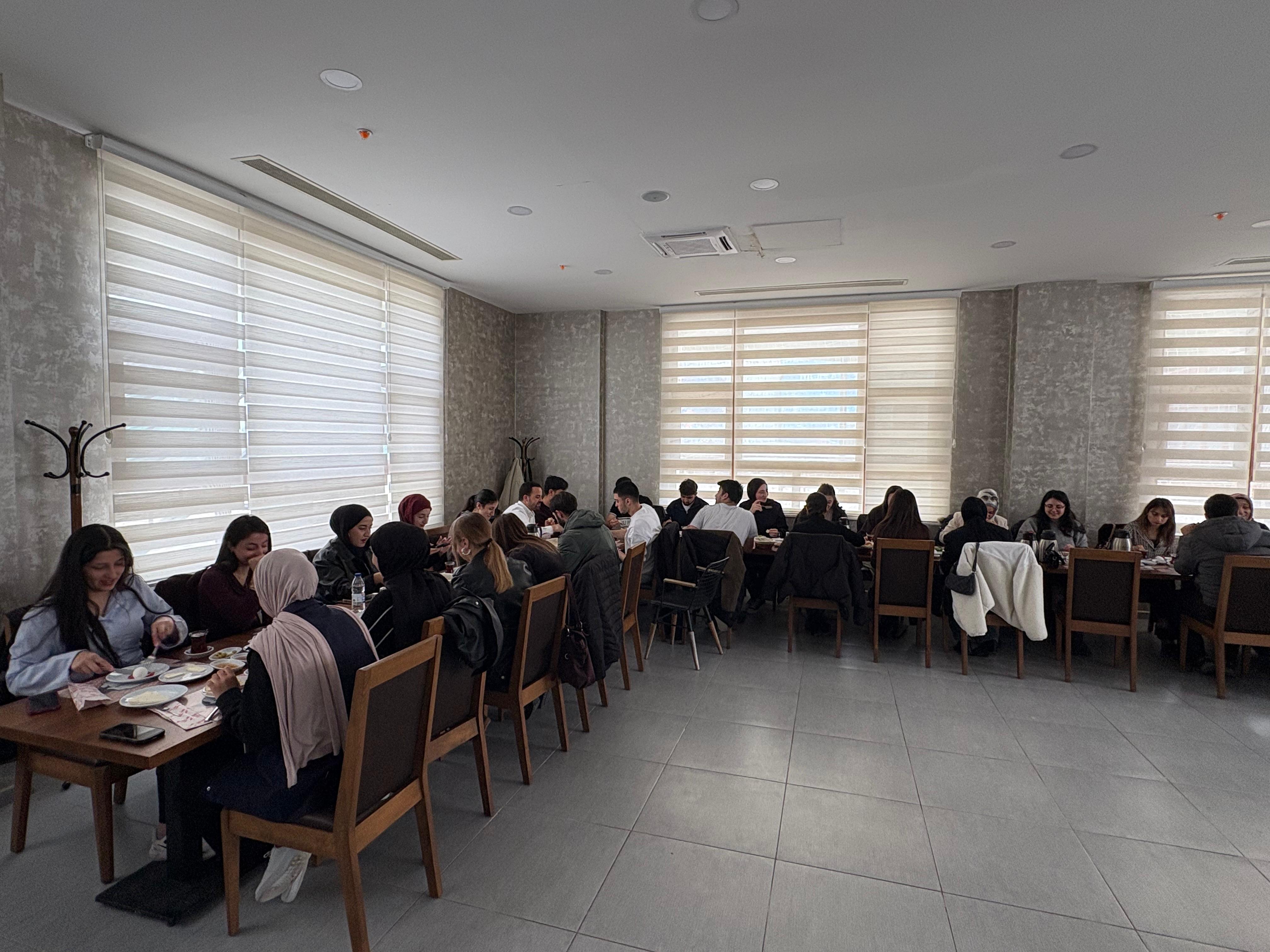 Gediz SHMYO’da Kahvaltı Buluşması ile Güçlü İletişim - 2