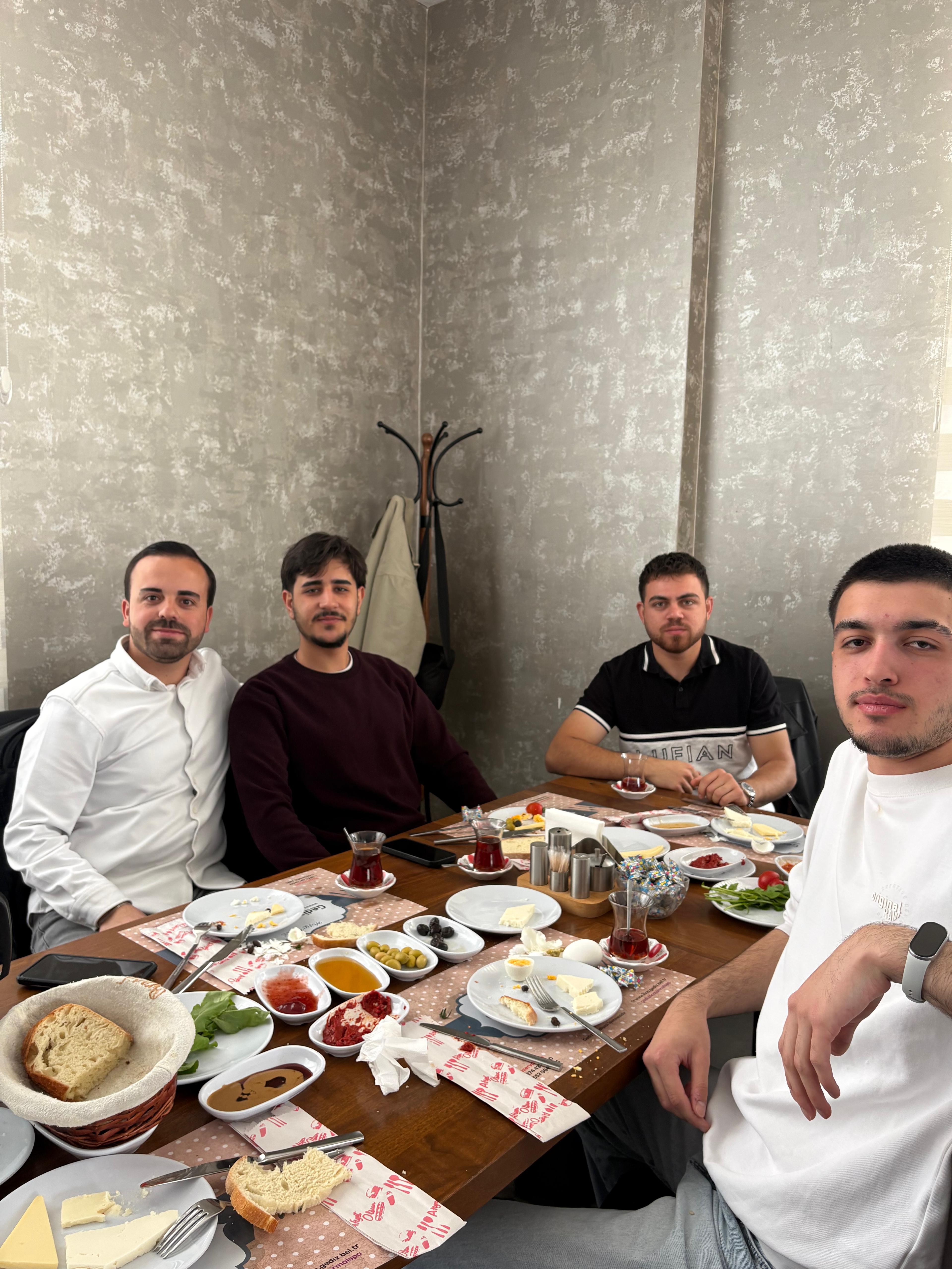 Gediz SHMYO’da Kahvaltı Buluşması ile Güçlü İletişim - 3