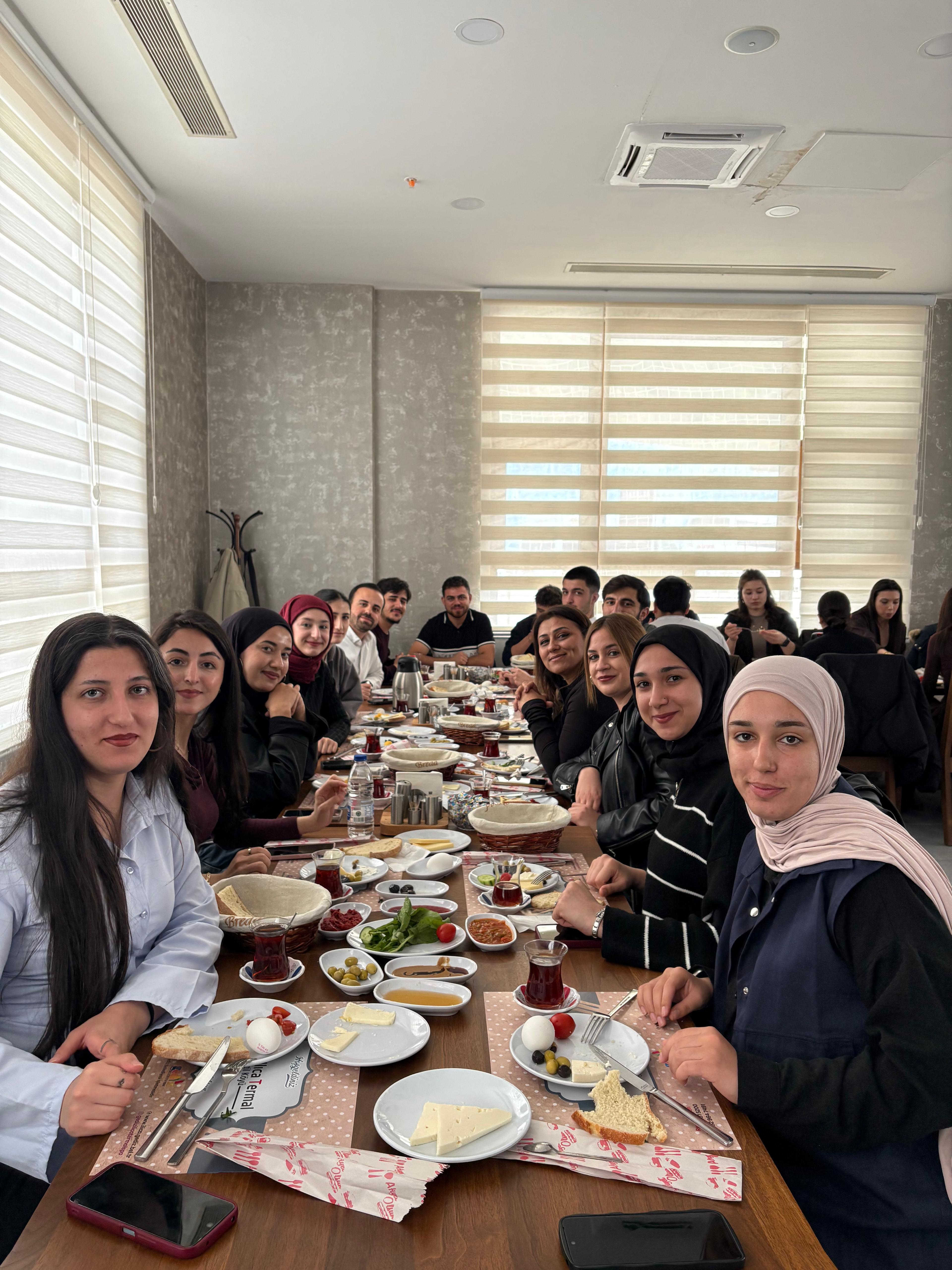 Gediz SHMYO’da Kahvaltı Buluşması ile Güçlü İletişim - 4