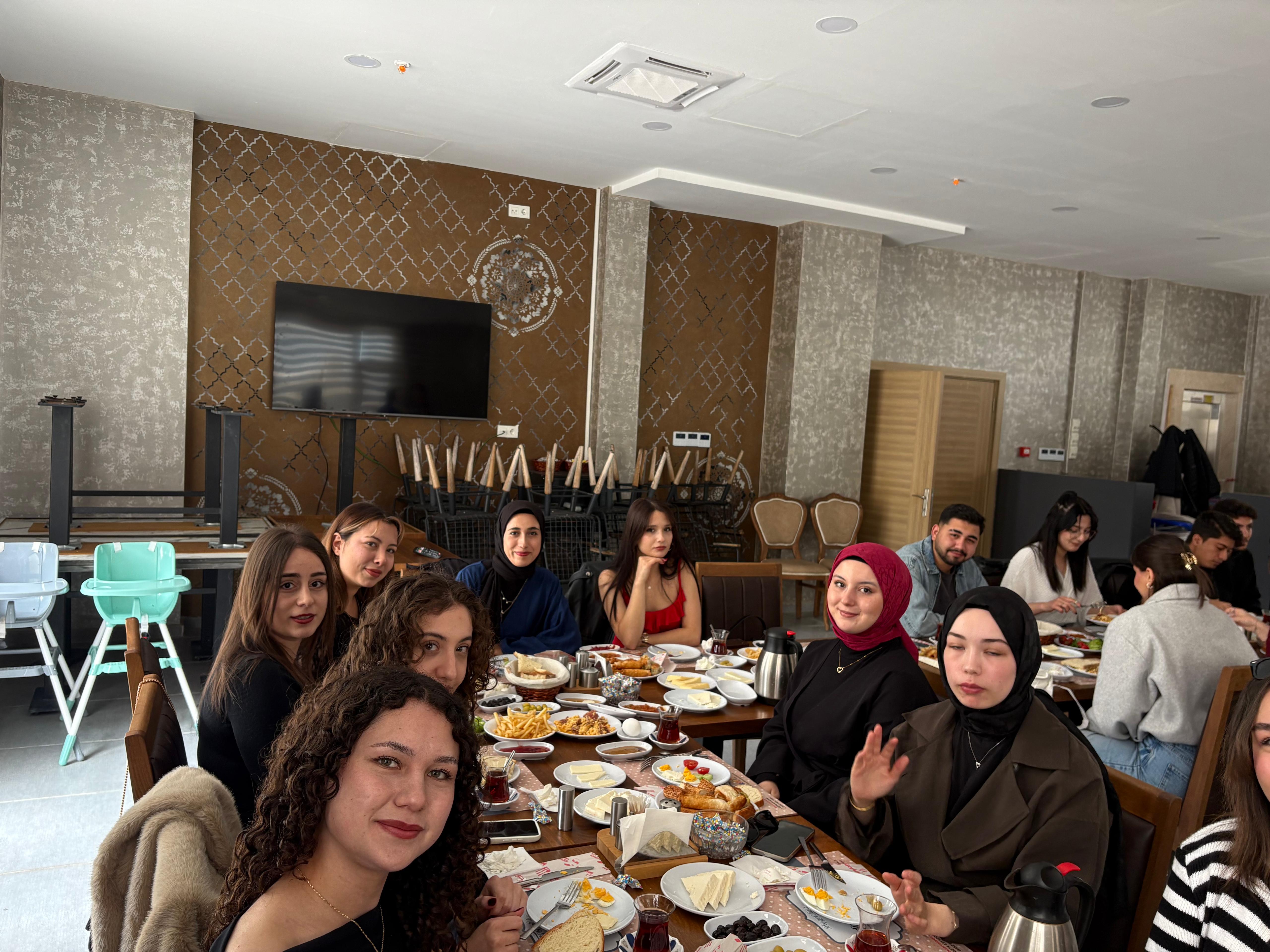 Gediz SHMYO’da Kahvaltı Buluşması ile Güçlü İletişim - 5