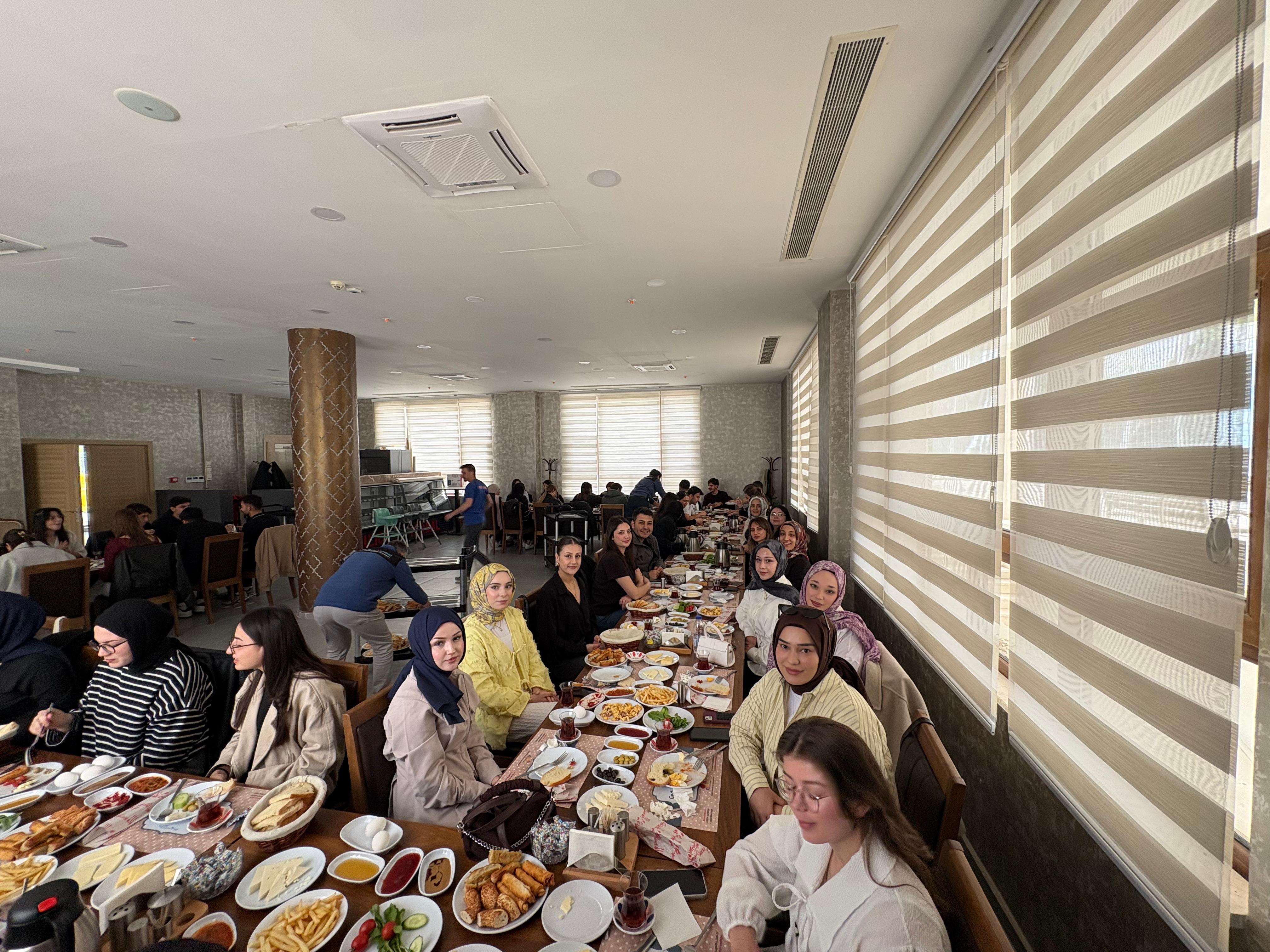Gediz SHMYO’da Kahvaltı Buluşması ile Güçlü İletişim - 6