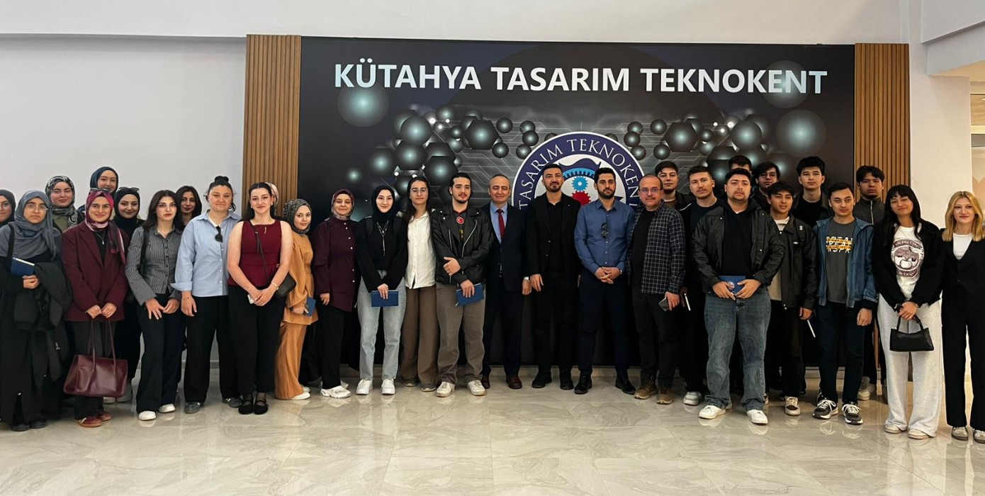 Yapay Zeka  Operatörlüğü Programı Öğrencileri “Girişimcilik Ekosistemi ve Akademik Kariyer Basamakları“ Etkinliğine Katıldı.