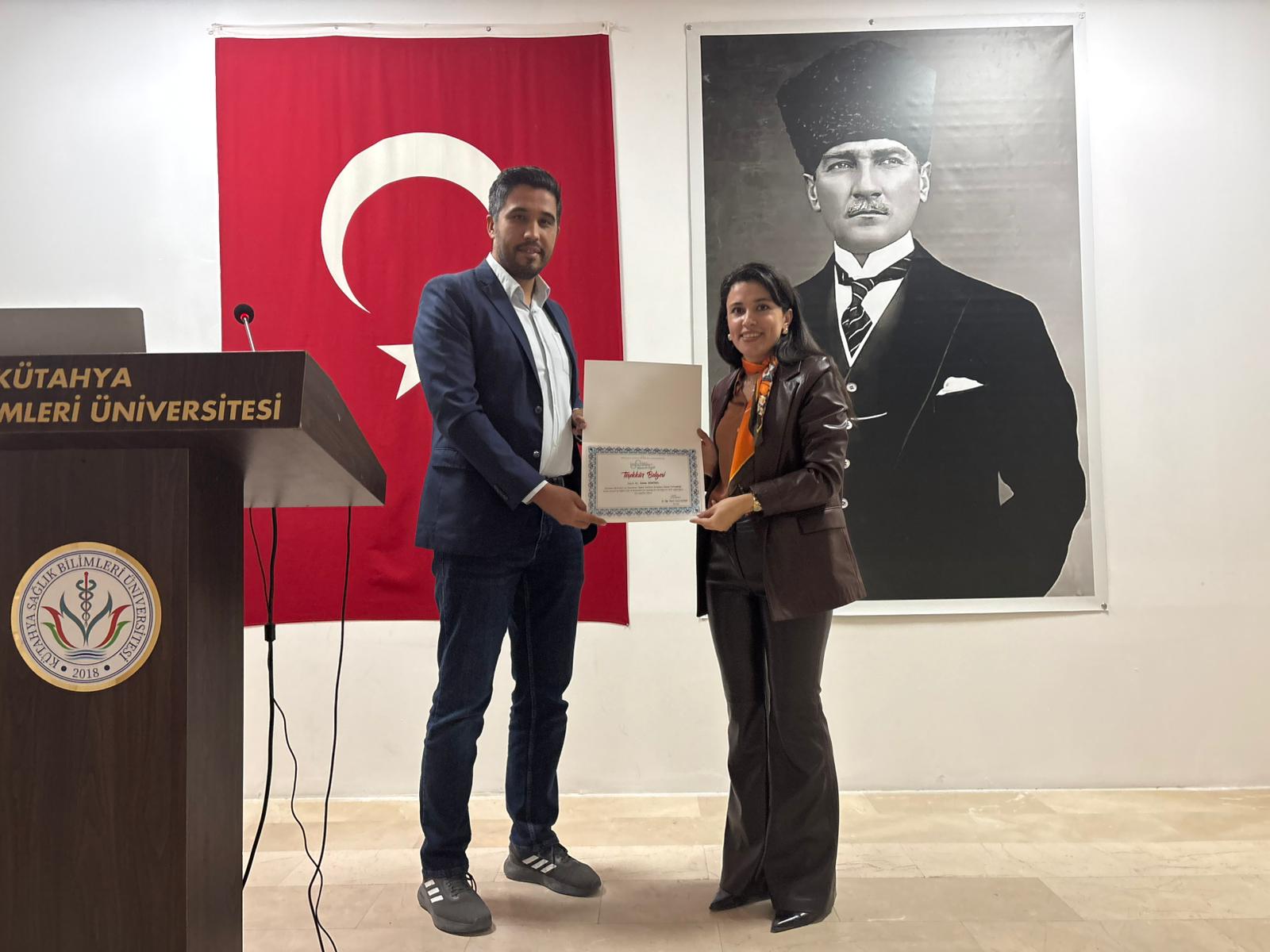 Kişisel Verilerin Korunması Konusunda Farkındalık Etkinliği - 3