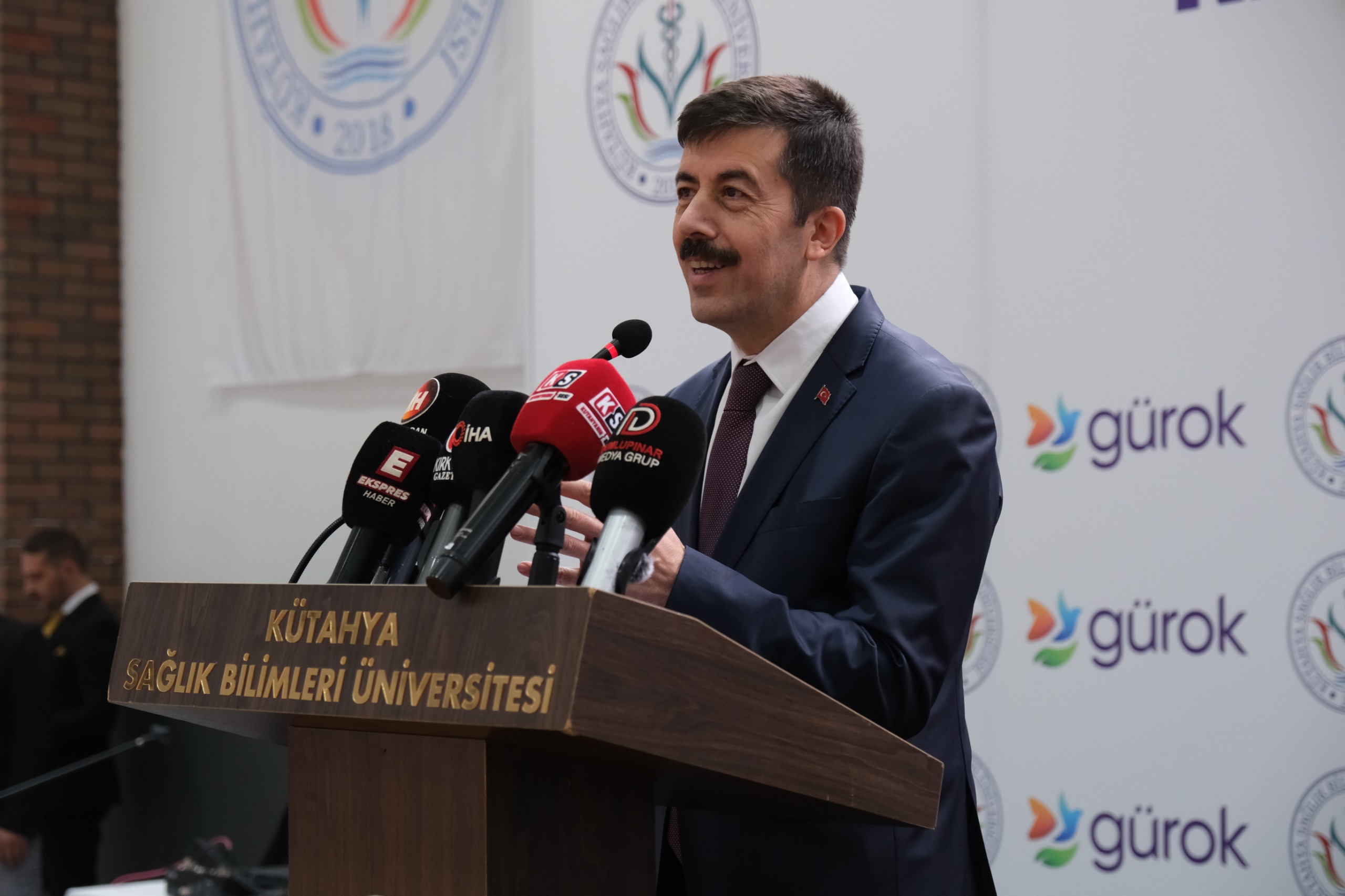 KSBÜ’de Rıza Güral Spor Salonu Açıldı - 19