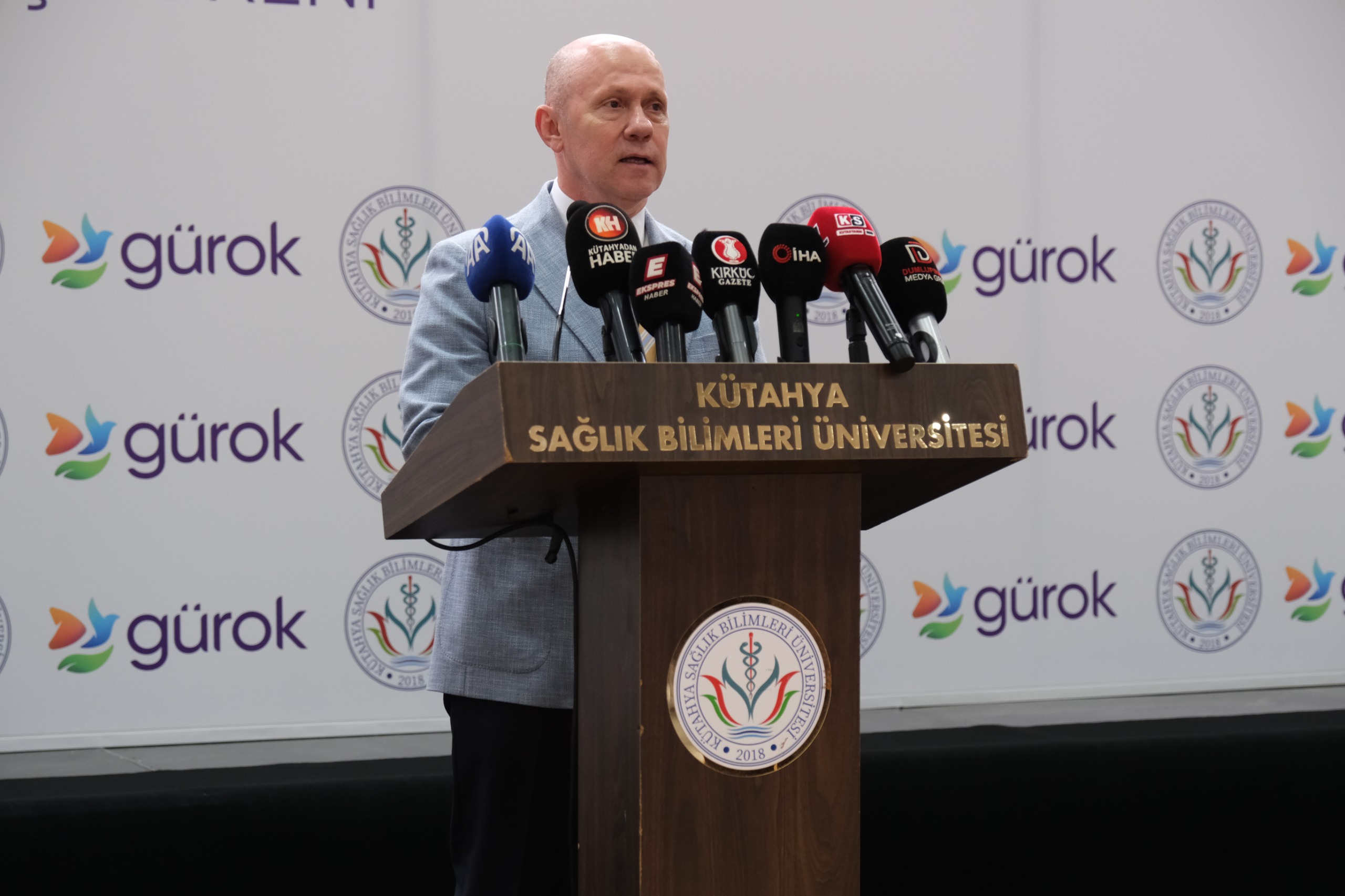 KSBÜ’de Rıza Güral Spor Salonu Açıldı - 15