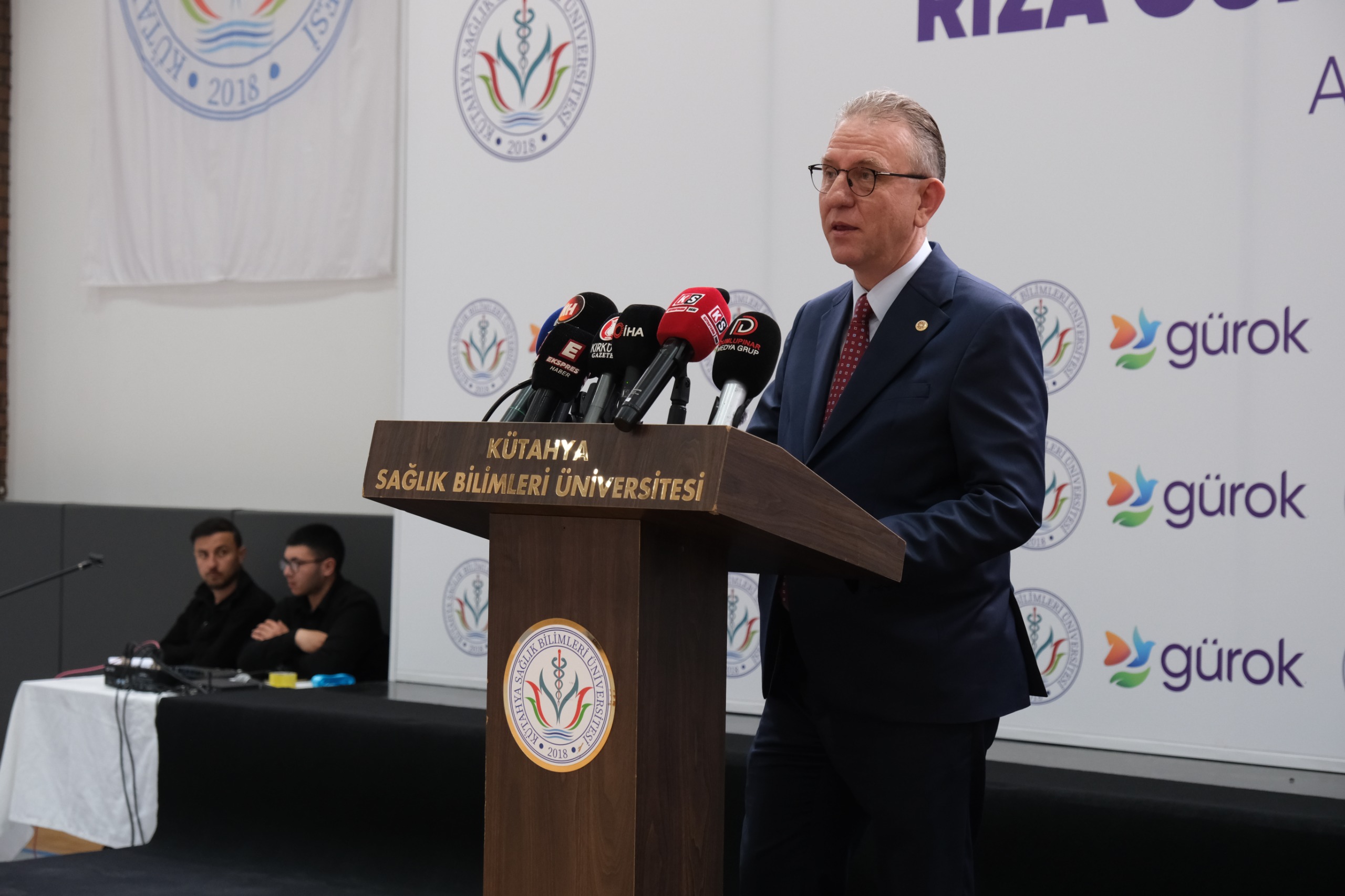 KSBÜ’de Rıza Güral Spor Salonu Açıldı - 13