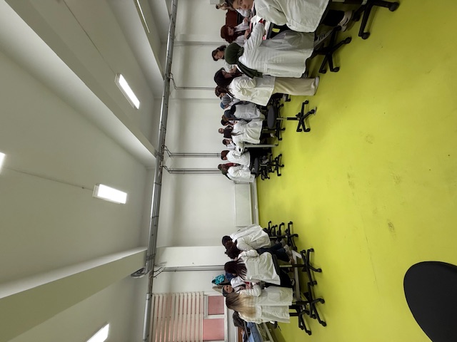 Riskli Doğum ve Doğum Sonu Dönem Dersi Şube 2 Epizyotomi Laboratuvar Uygulaması Gerçekleştirildi - 1