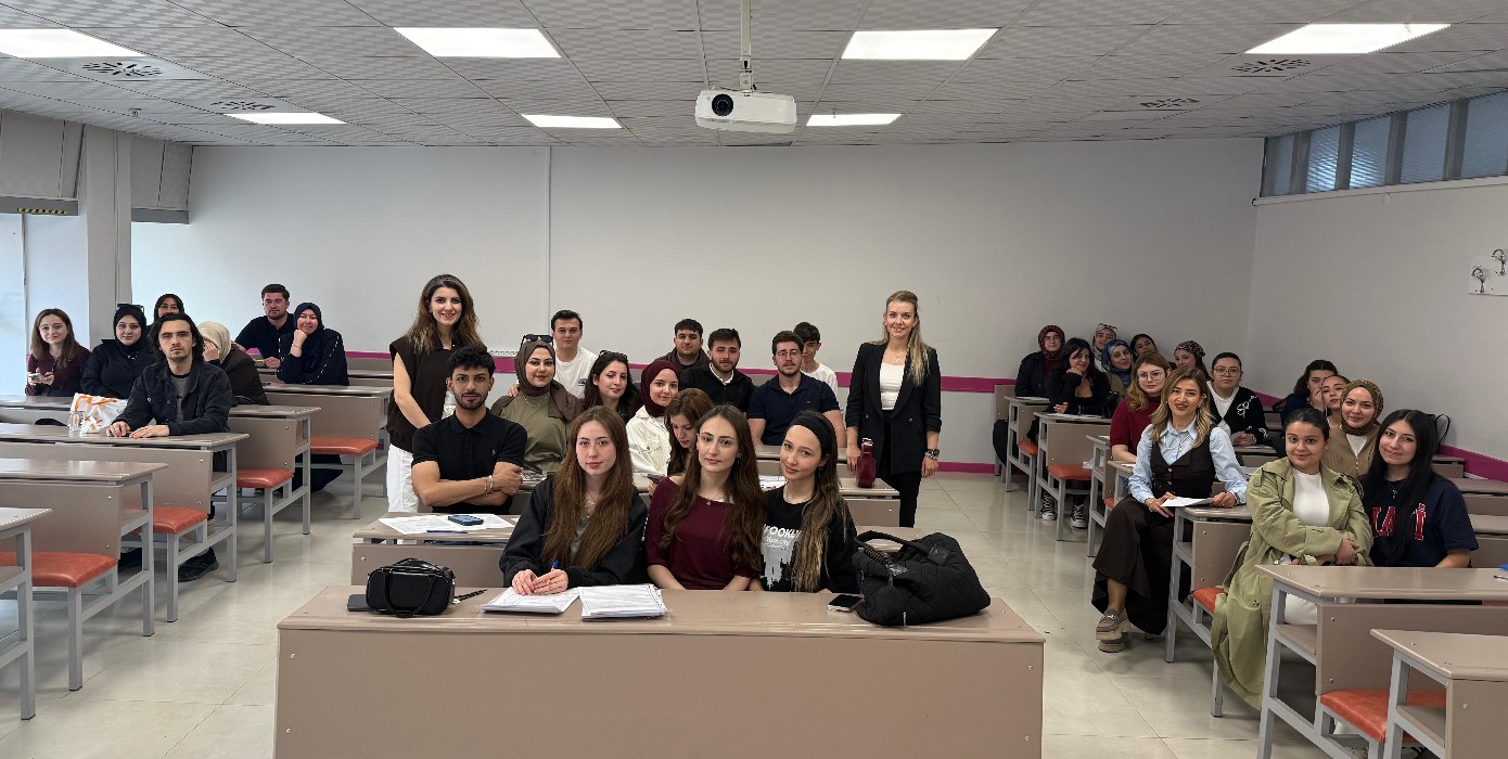 Anestezi Programı Mezun Bilgilendirme Toplantısı Gerçekleştirildi.