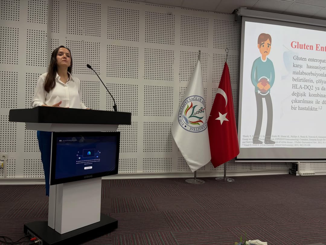 9 Mayıs Dünya Çölyak Farkındalık Günü - 2