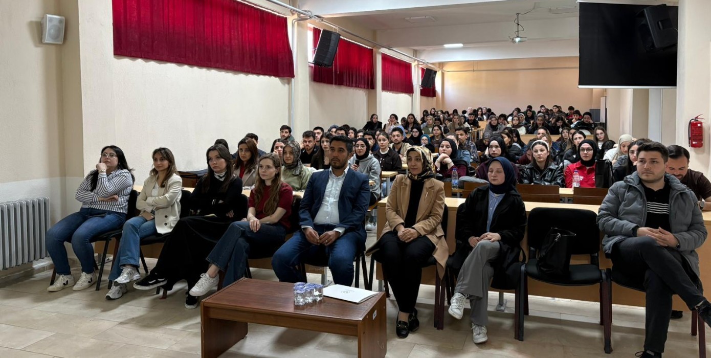 Kişisel Verilerin Korunması Konusunda Farkındalık Etkinliği