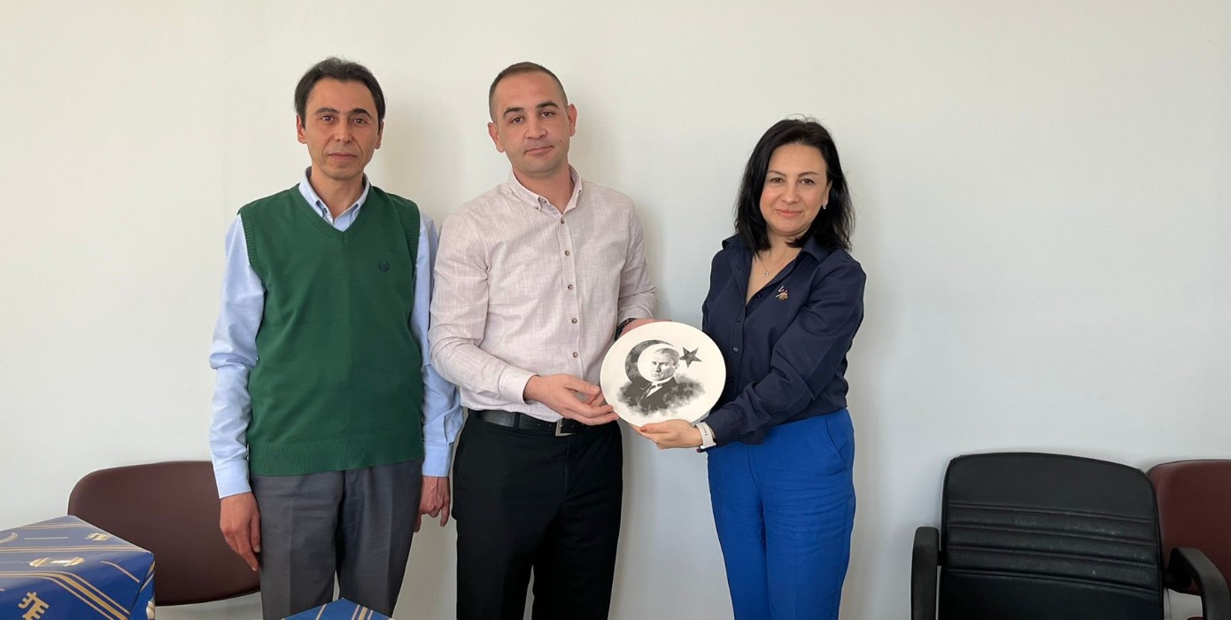 Hemşirelik Bölümü Bölüm Sekreterliği Görev Devir Teslimi Gerçekleştirildi