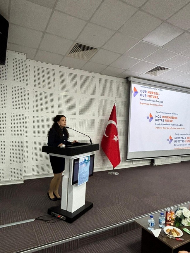 Güçlendirilmiş Hemşireler Hayat Kurtarır - 4