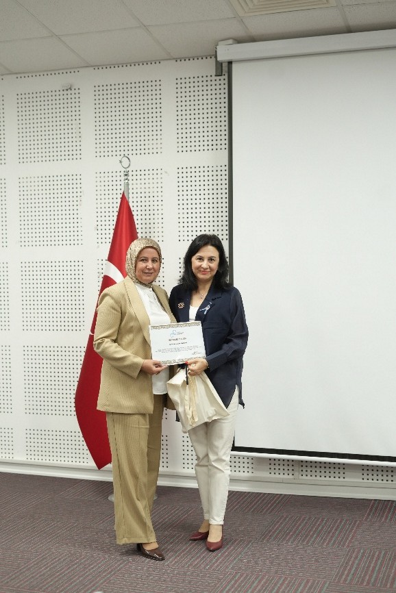 Güçlendirilmiş Hemşireler Hayat Kurtarır - 1