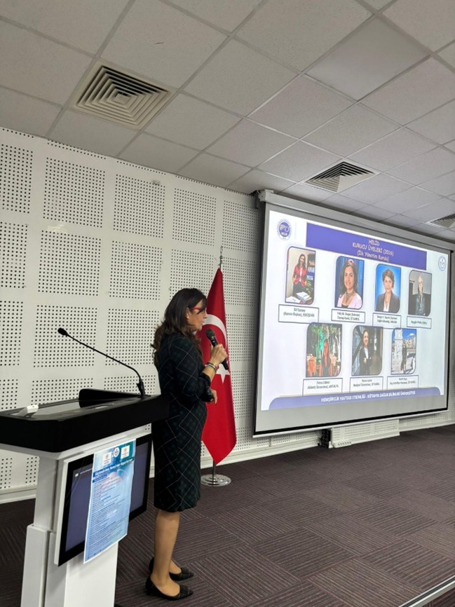 Güçlendirilmiş Hemşireler Hayat Kurtarır - 12