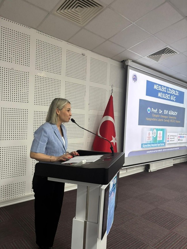 Güçlendirilmiş Hemşireler Hayat Kurtarır - 10