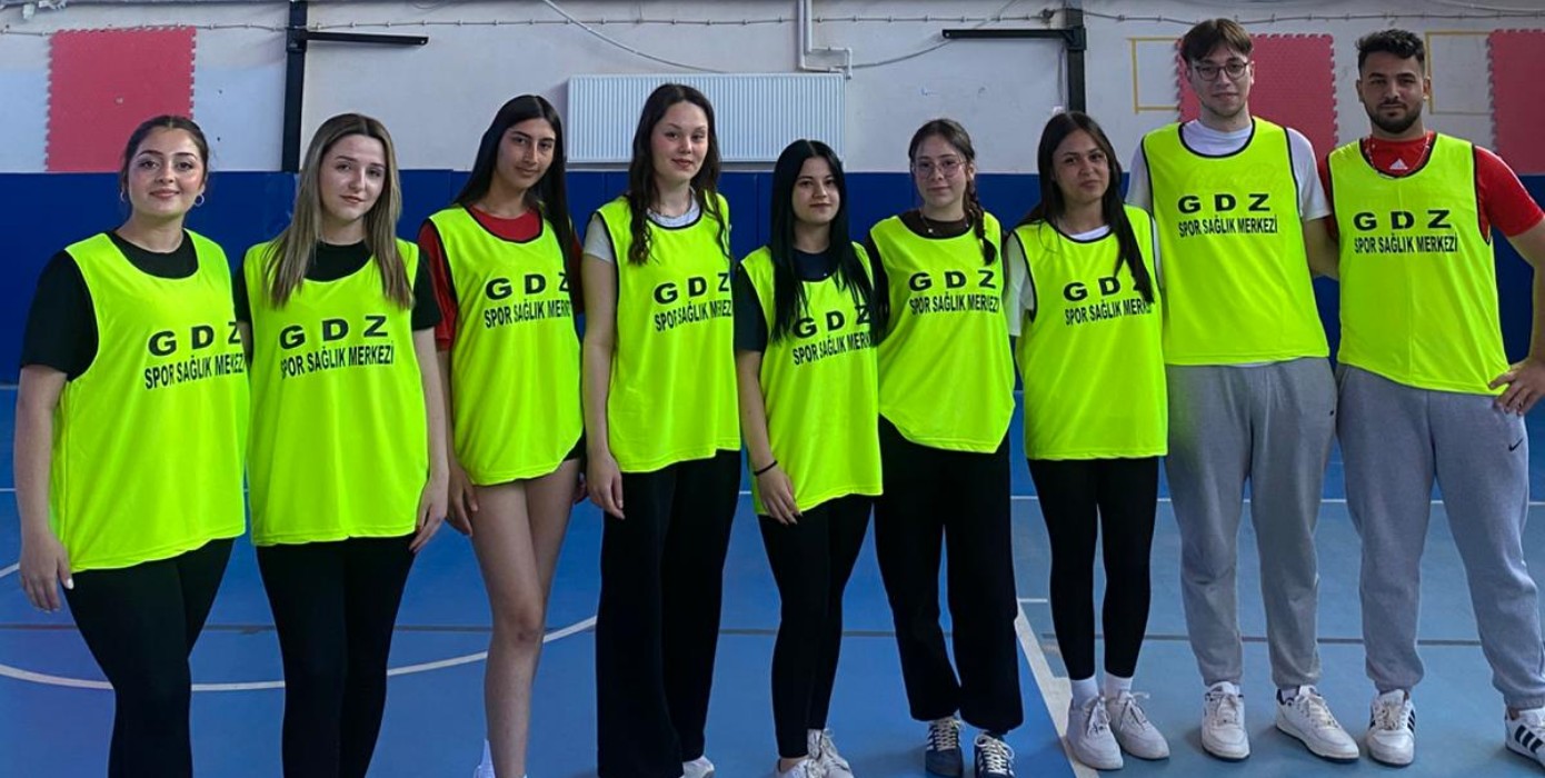 DPÜ-KSBÜ Bölümler Arası Voleybol Turnuvası
