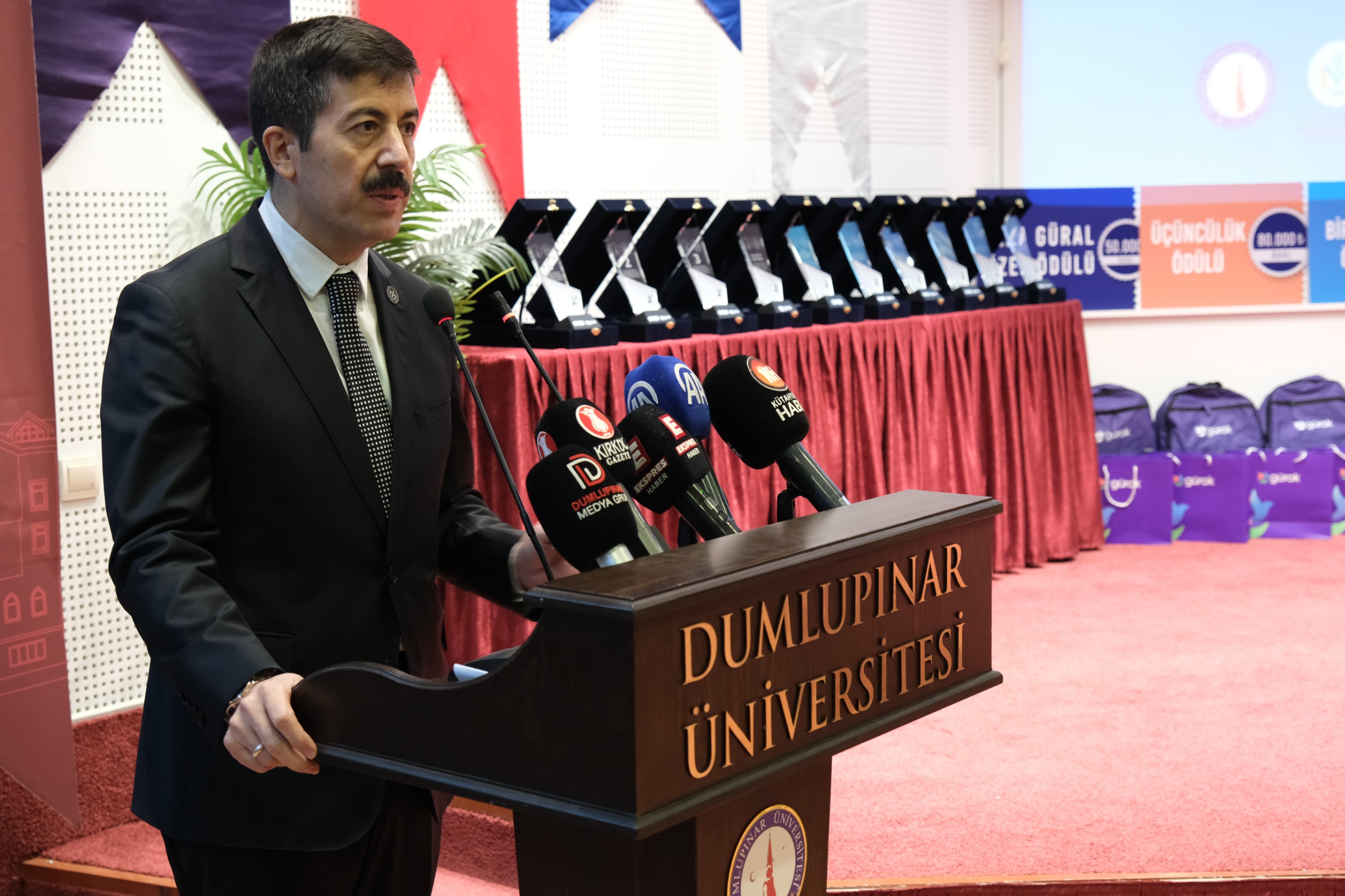 FİKRİNE SAHİP ÇIK YARIŞMASINDA FAKÜLTEMİZDEN BÜYÜK BAŞARI - 1
