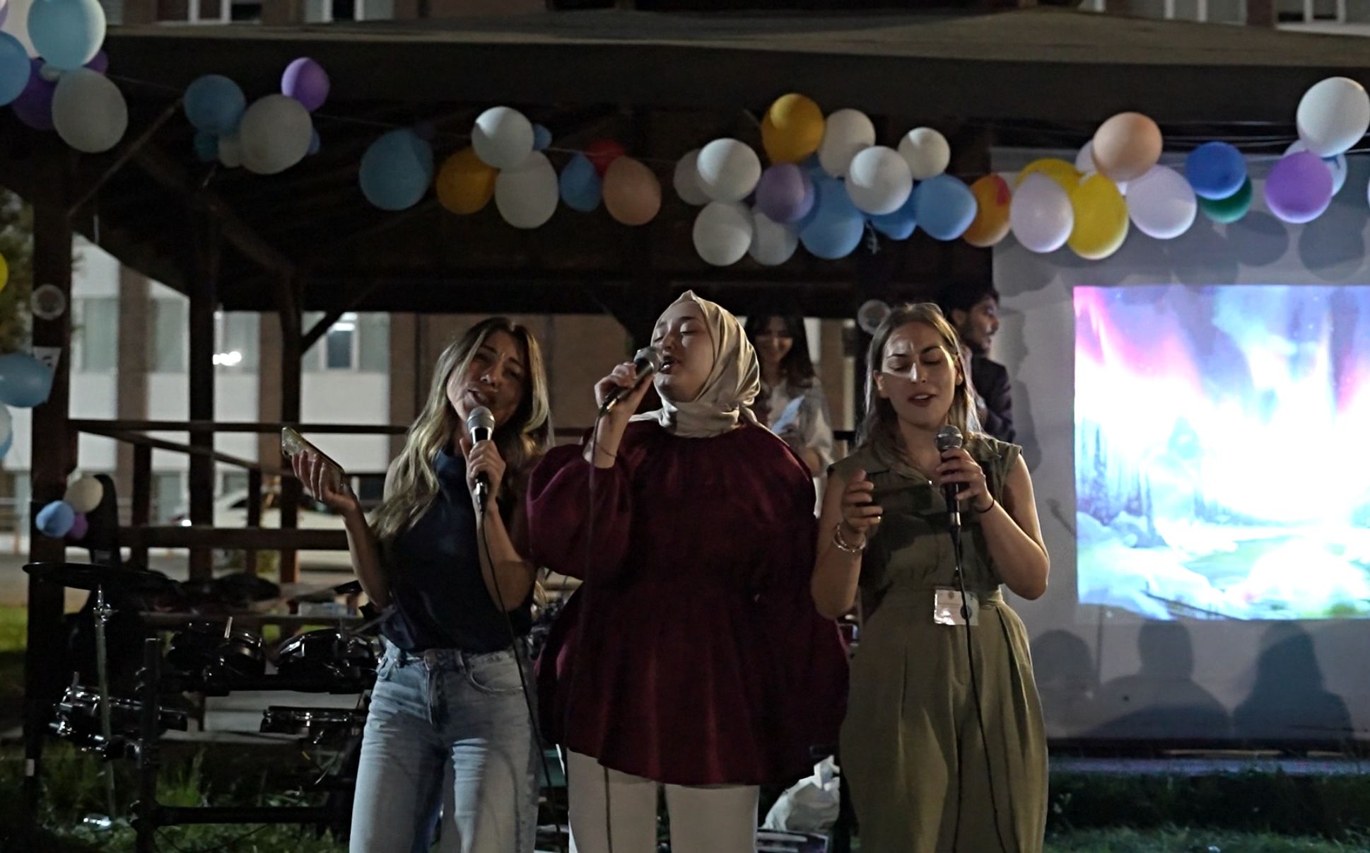 KSBÜ Hemşirelik Haftası’nda “Bir Doz Müzik, Bolca Eğlence“ Coşkusu - 10