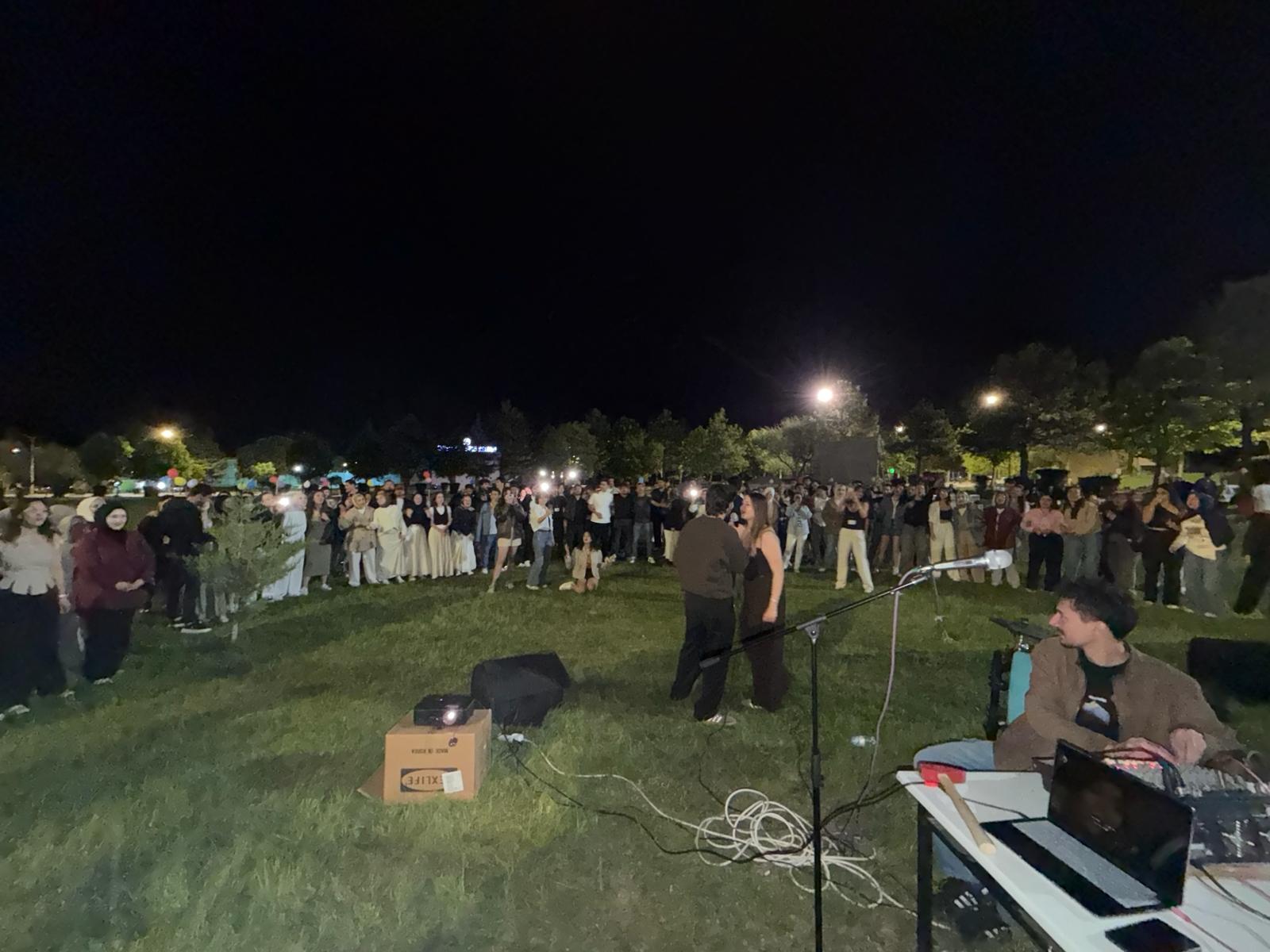 KSBÜ Hemşirelik Haftası’nda “Bir Doz Müzik, Bolca Eğlence“ Coşkusu - 12