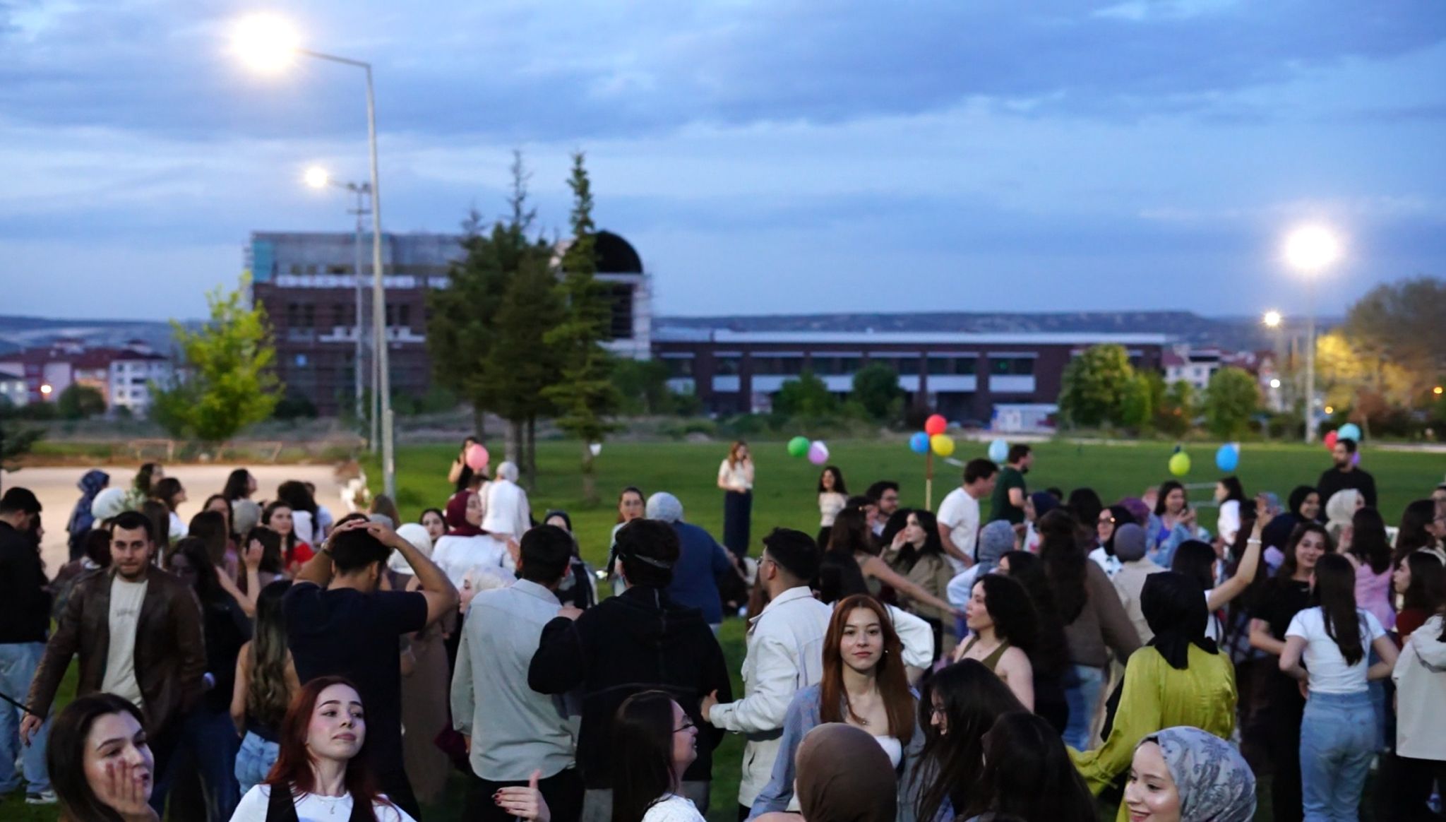 KSBÜ Hemşirelik Haftası’nda “Bir Doz Müzik, Bolca Eğlence“ Coşkusu - 18